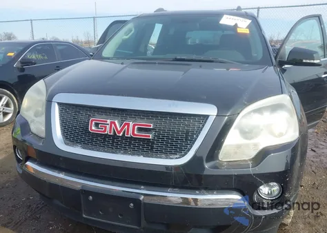 2011 GMC Acadia Slt-1 из США, поврежденный, VIN 1GKKRRED5BJ355066